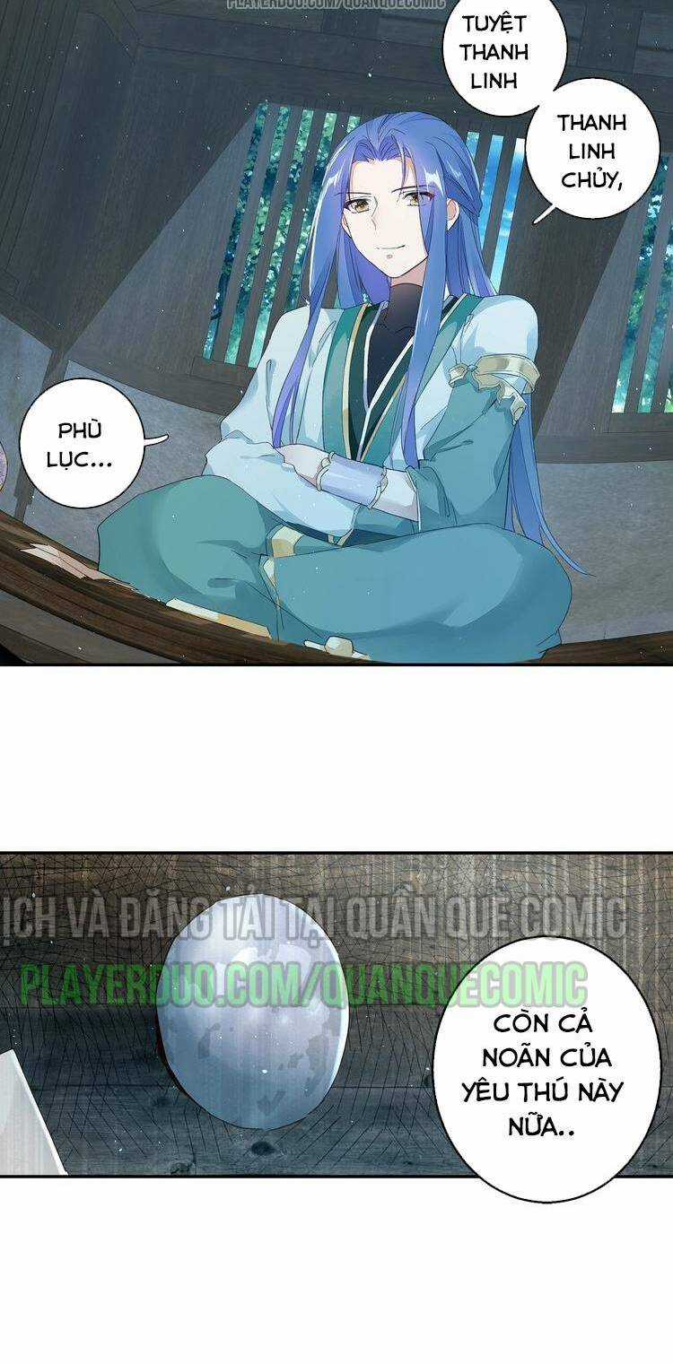 Lục Tích Ma Yểm - Chapter 12 - Trang 8