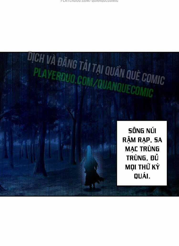 Lục Tích Ma Yểm - Chapter 13 - Trang 2