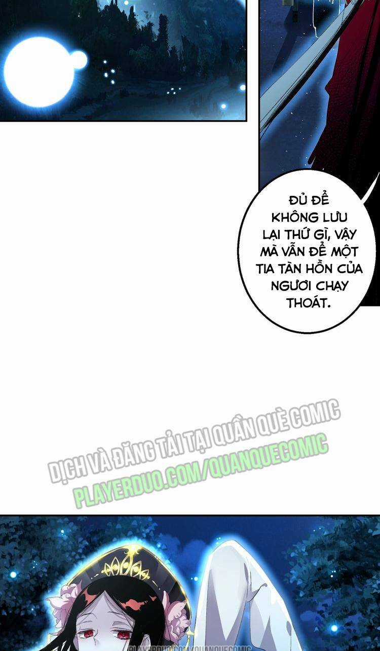 Lục Tích Ma Yểm - Chapter 13 - Trang 11