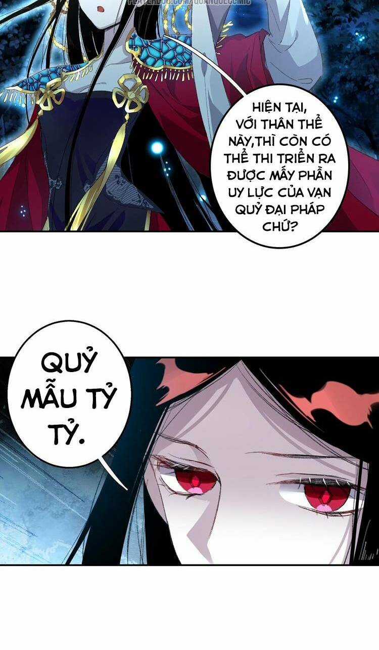 Lục Tích Ma Yểm - Chapter 13 - Trang 12