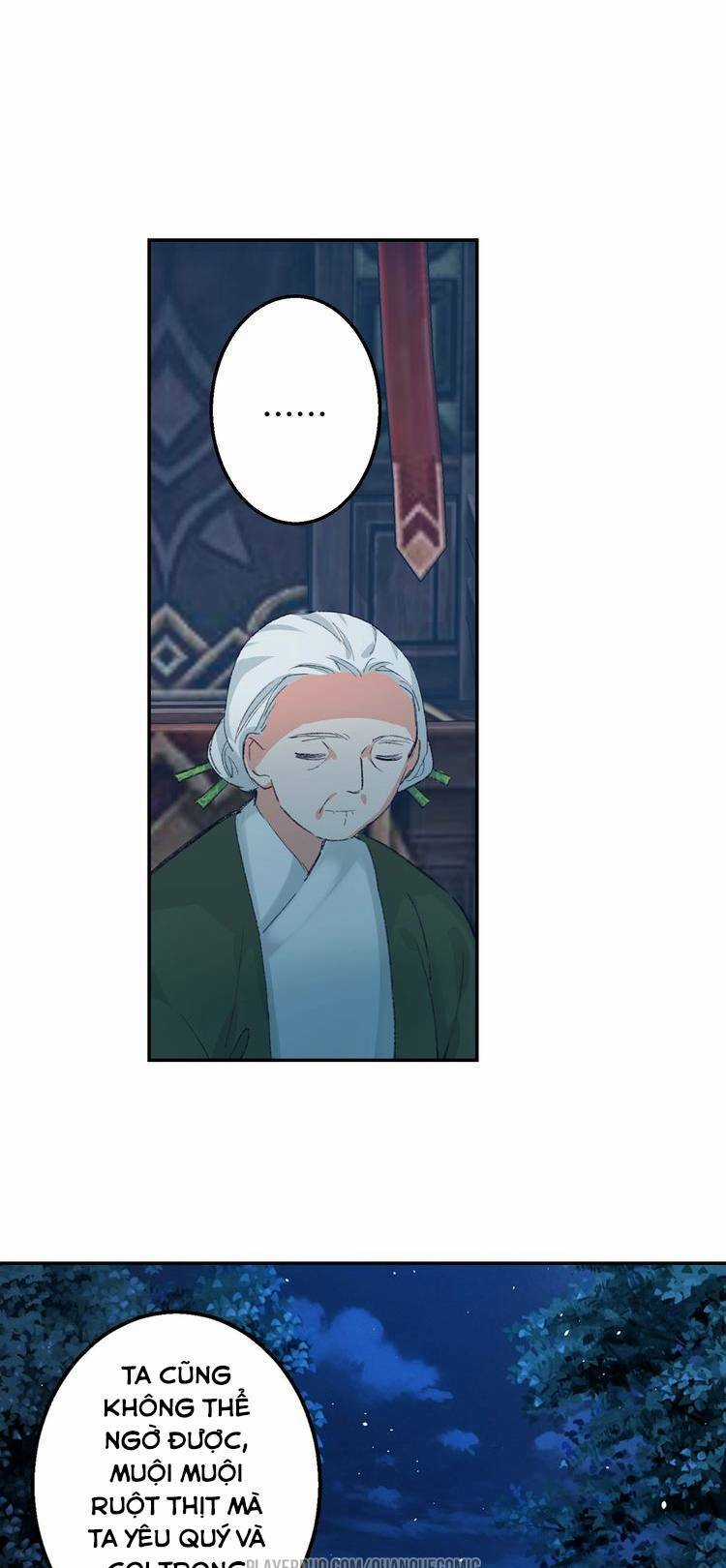 Lục Tích Ma Yểm - Chapter 13 - Trang 13