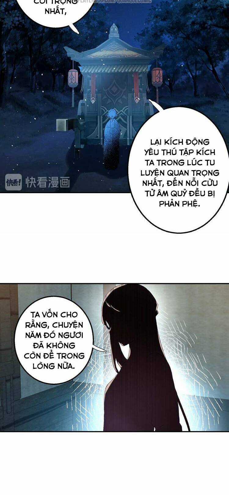 Lục Tích Ma Yểm - Chapter 13 - Trang 14
