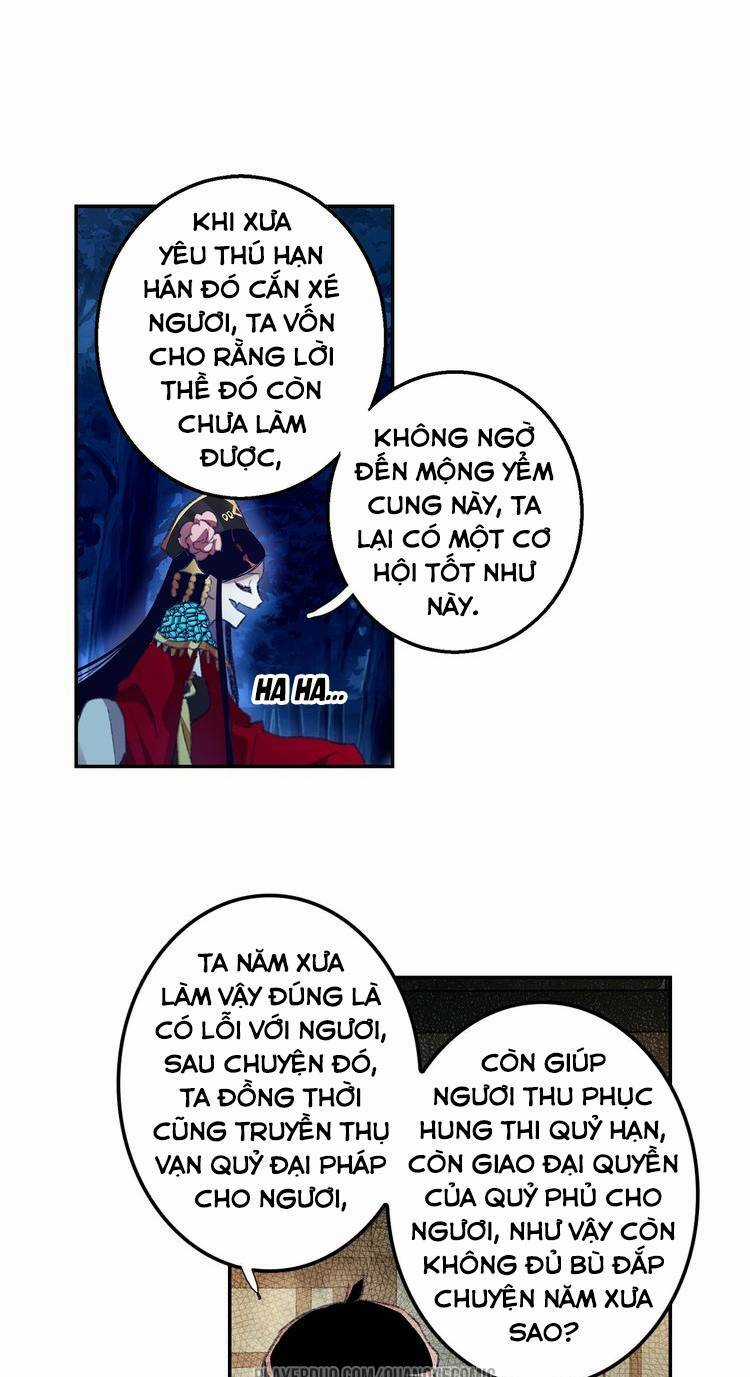 Lục Tích Ma Yểm - Chapter 13 - Trang 17