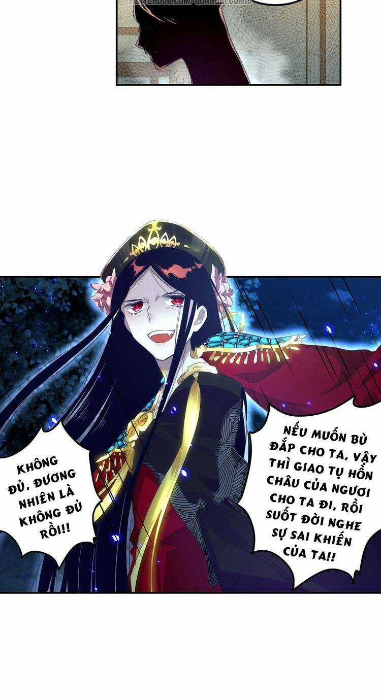 Lục Tích Ma Yểm - Chapter 13 - Trang 18