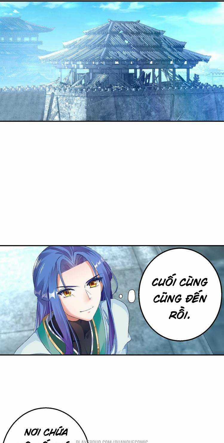 Lục Tích Ma Yểm - Chapter 13 - Trang 23