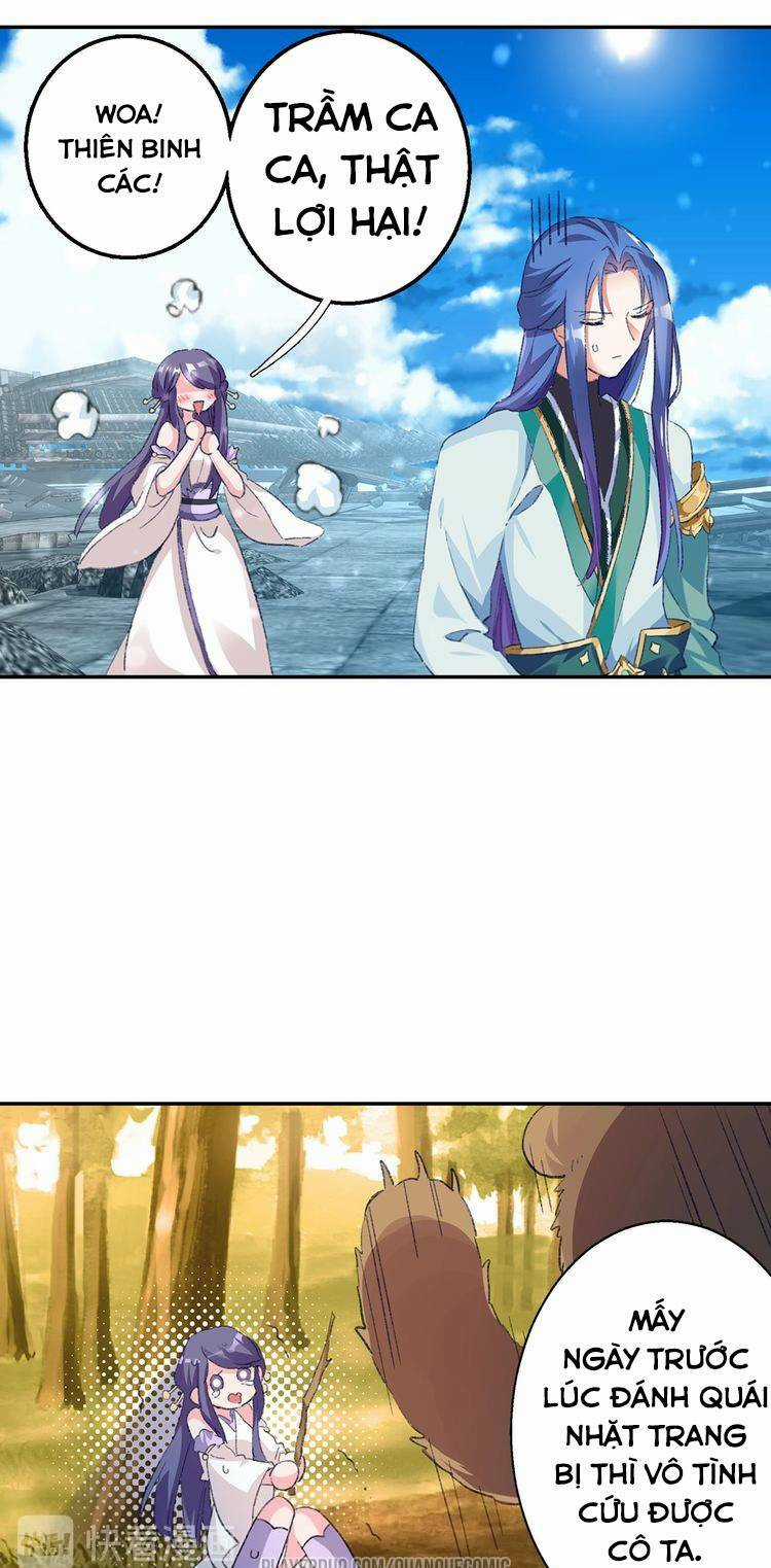 Lục Tích Ma Yểm - Chapter 13 - Trang 25