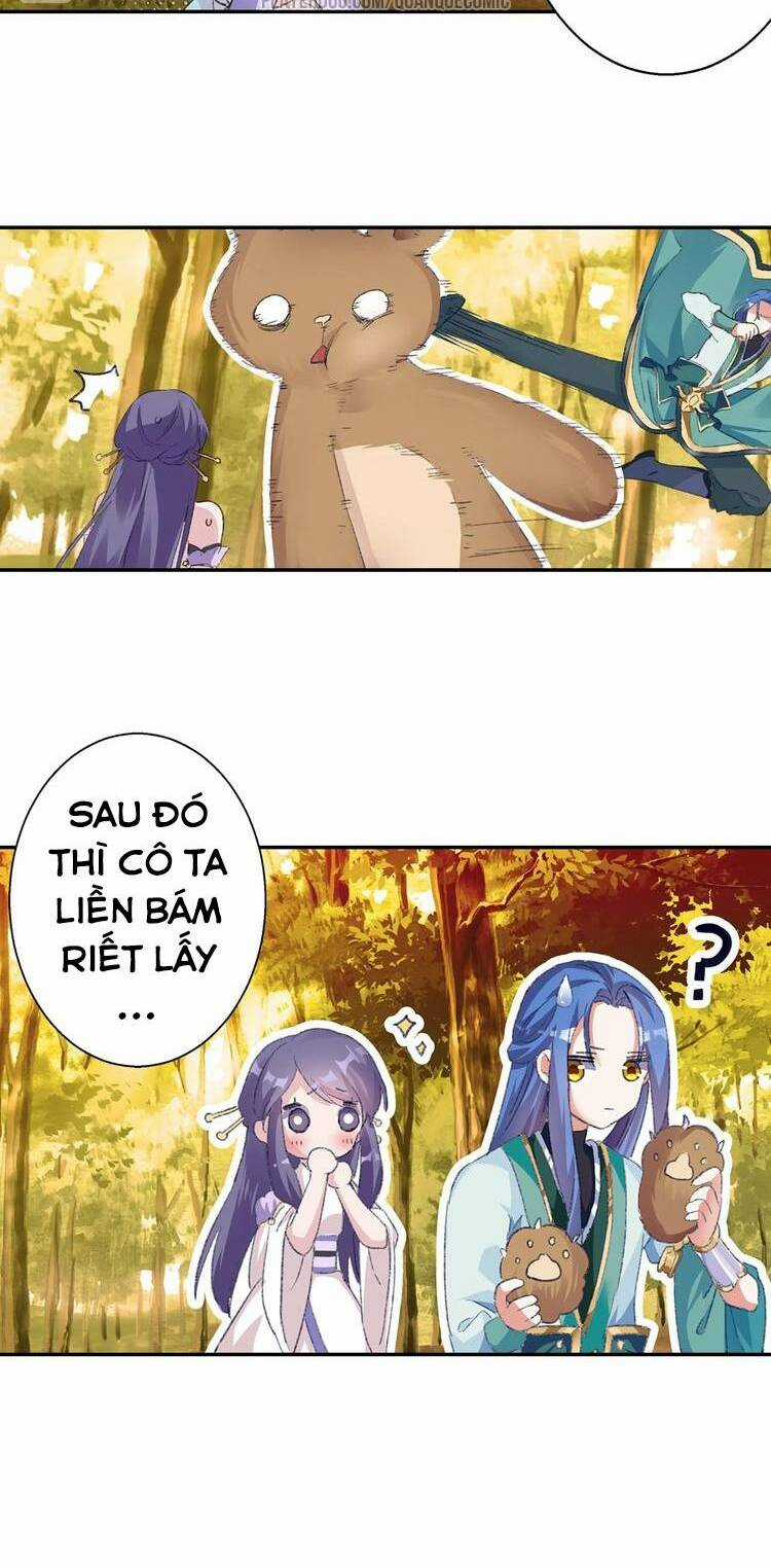 Lục Tích Ma Yểm - Chapter 13 - Trang 26