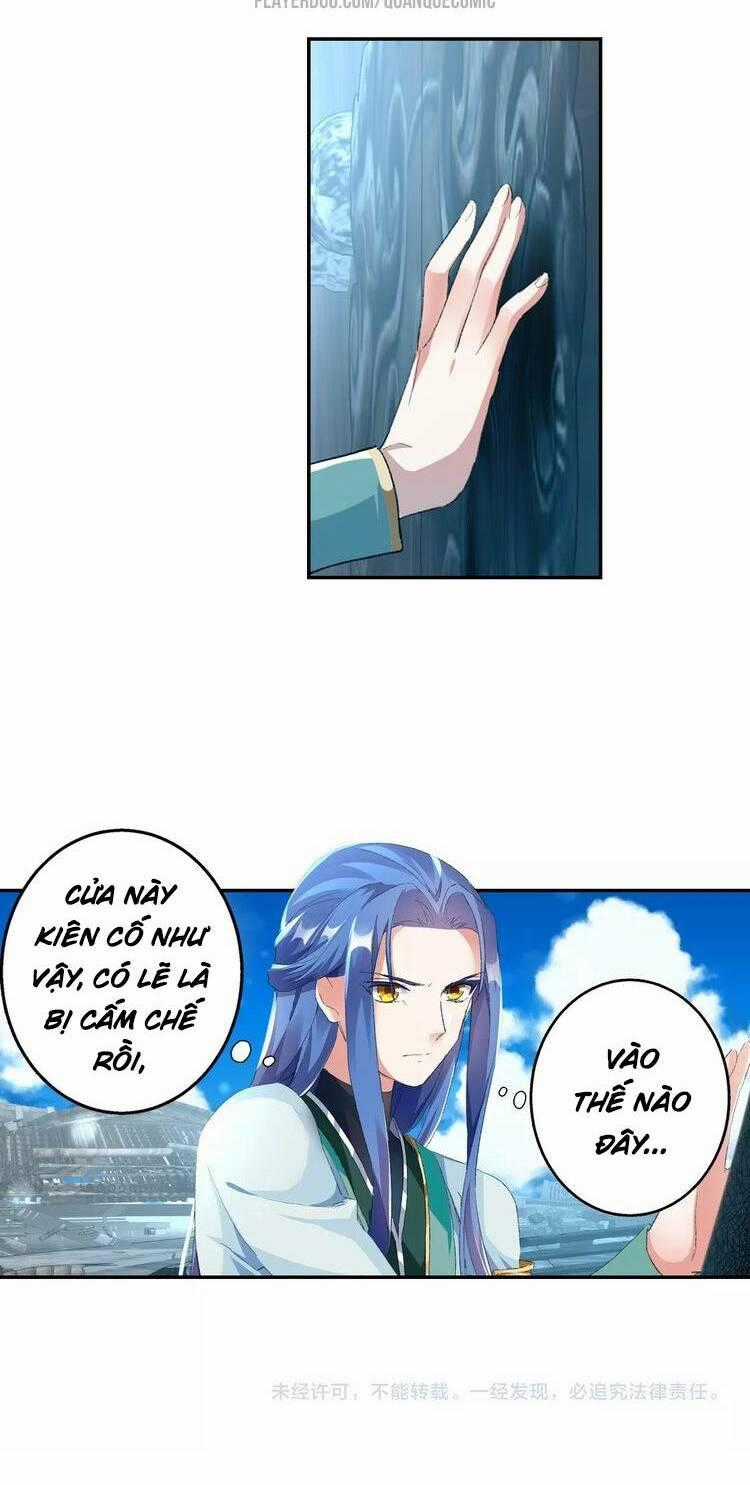 Lục Tích Ma Yểm - Chapter 13 - Trang 30