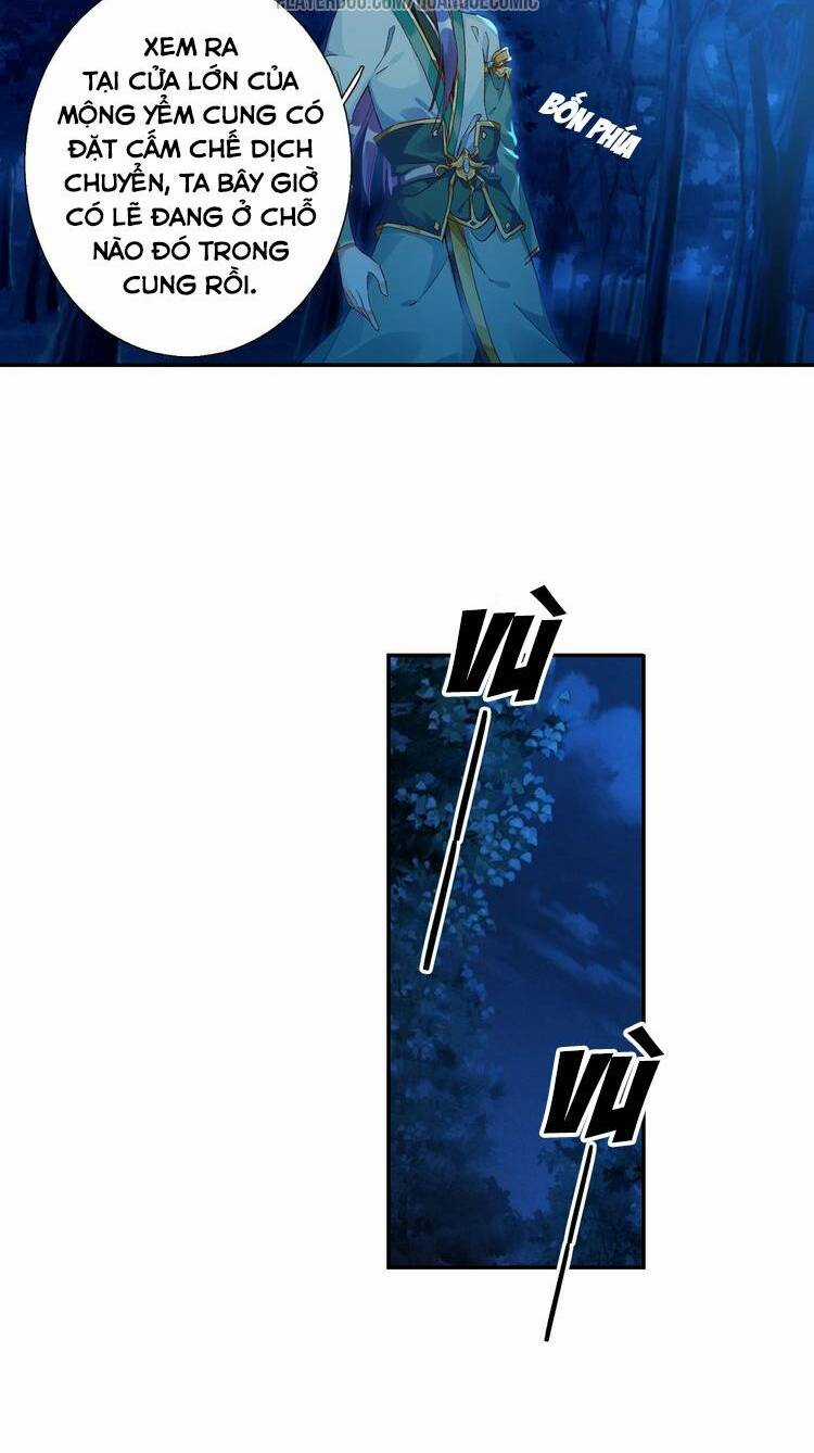 Lục Tích Ma Yểm - Chapter 13 - Trang 4