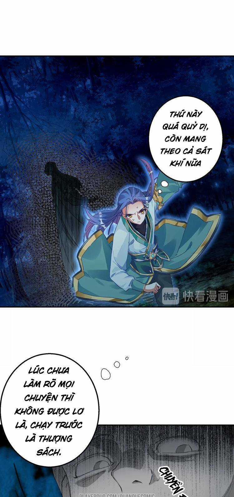 Lục Tích Ma Yểm - Chapter 13 - Trang 9