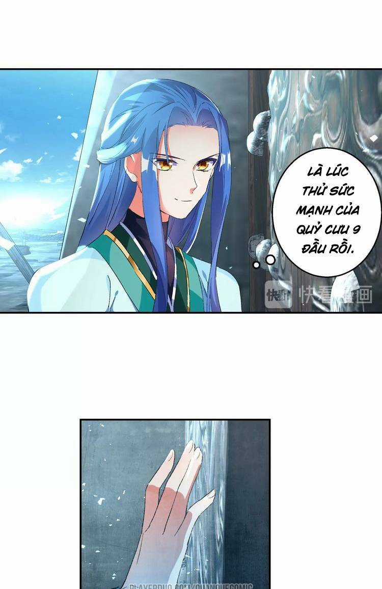 Lục Tích Ma Yểm - Chapter 14 - Trang 16