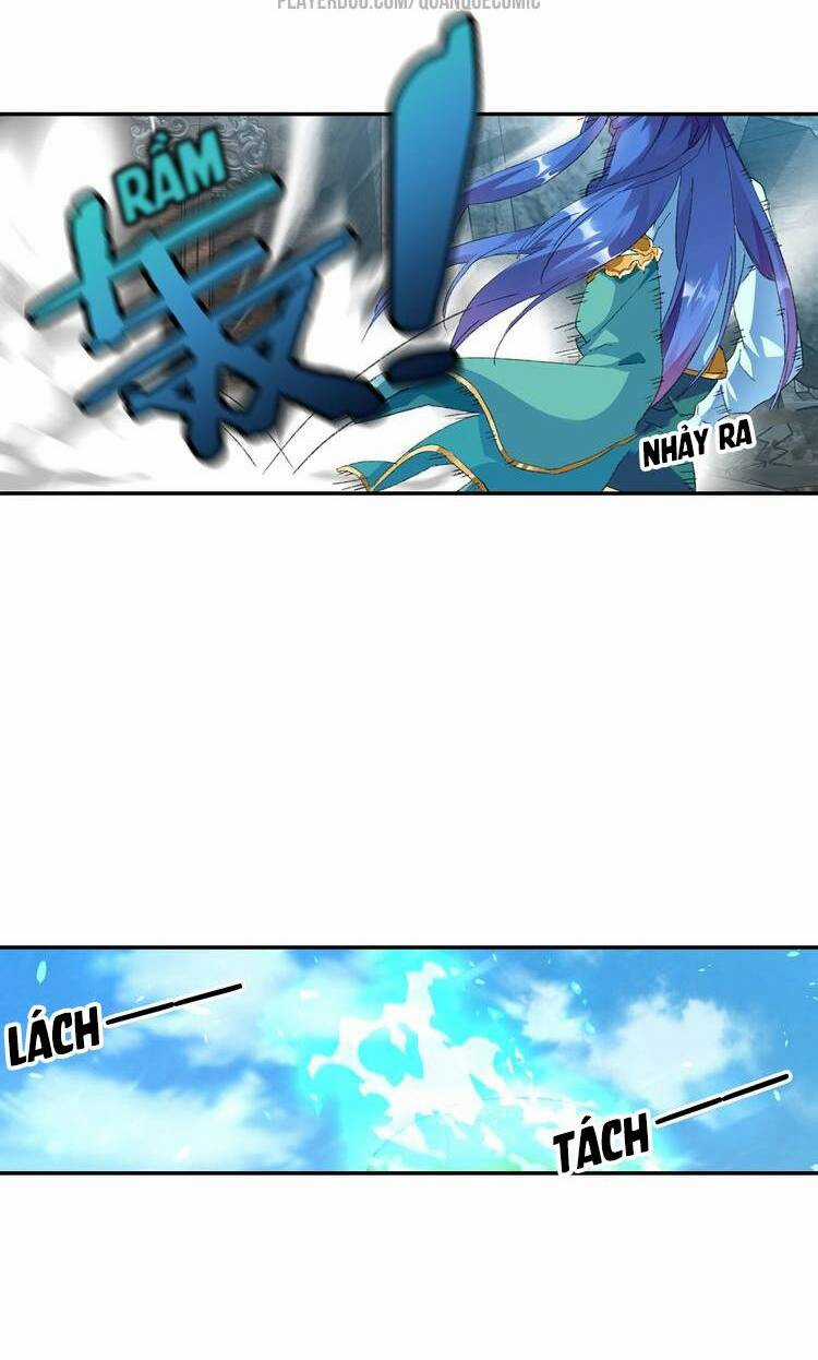 Lục Tích Ma Yểm - Chapter 14 - Trang 3