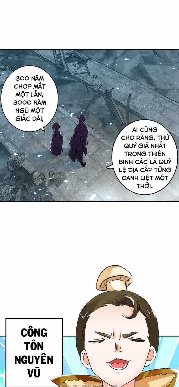 Lục Tích Ma Yểm - Chapter 14 - Trang 28