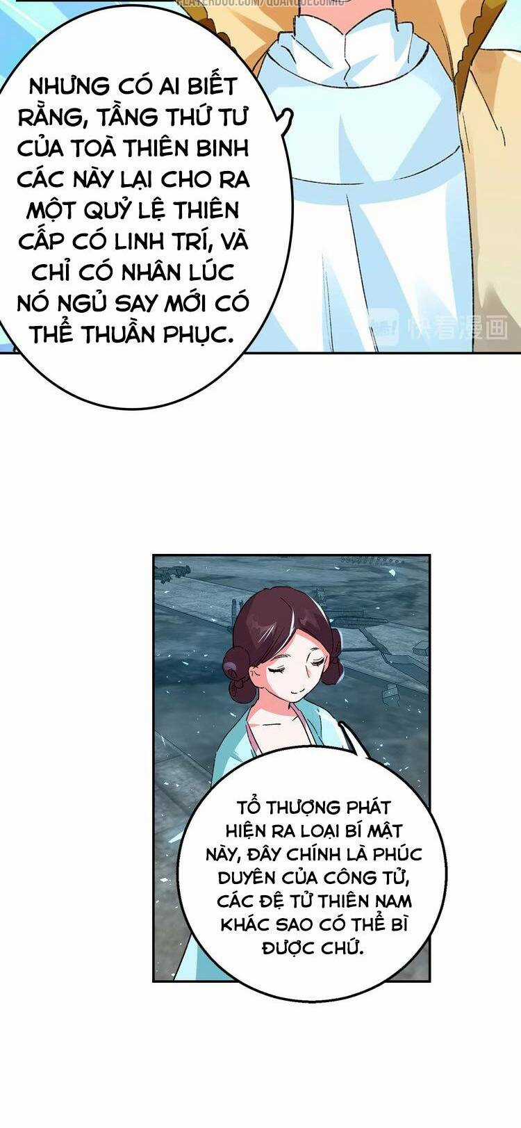 Lục Tích Ma Yểm - Chapter 14 - Trang 29