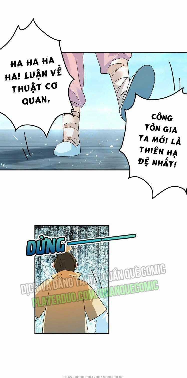 Lục Tích Ma Yểm - Chapter 14 - Trang 30