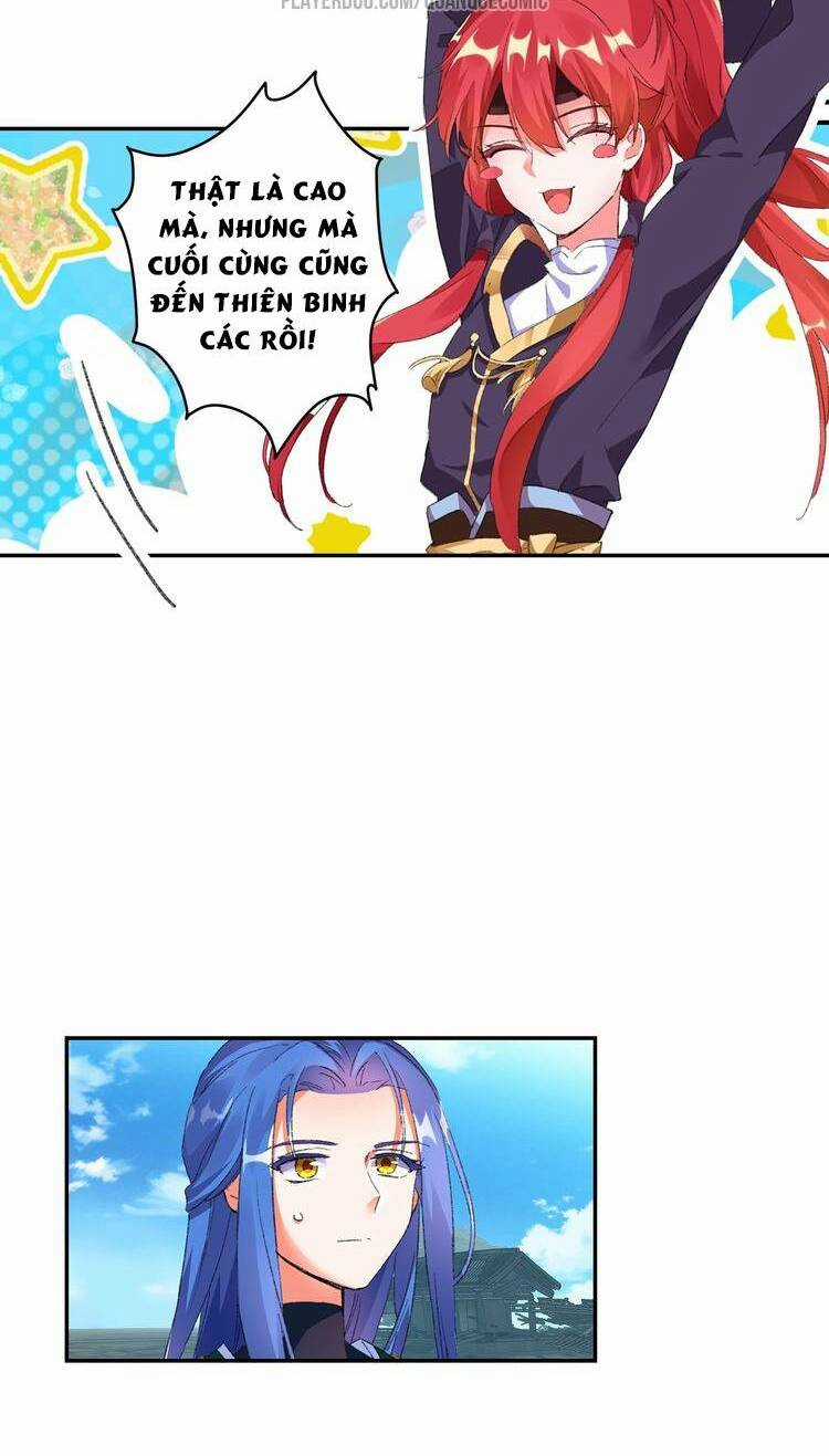 Lục Tích Ma Yểm - Chapter 14 - Trang 5