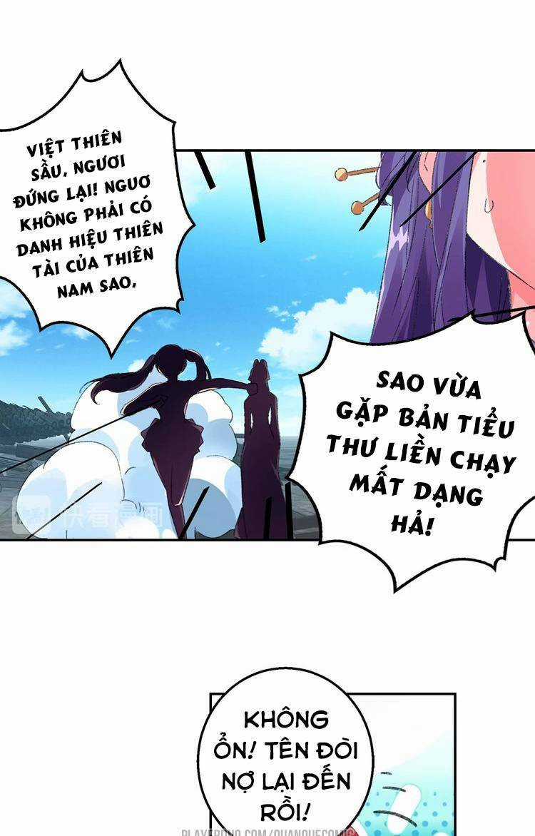 Lục Tích Ma Yểm - Chapter 14 - Trang 8