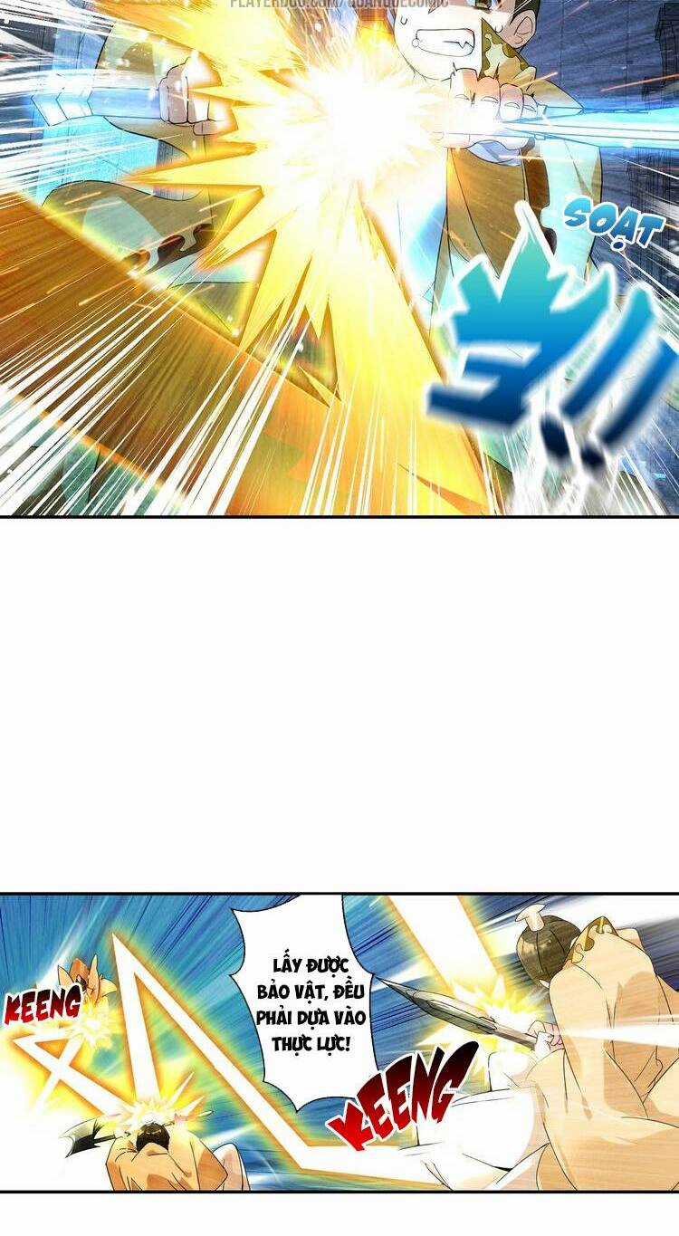 Lục Tích Ma Yểm - Chapter 16 - Trang 13