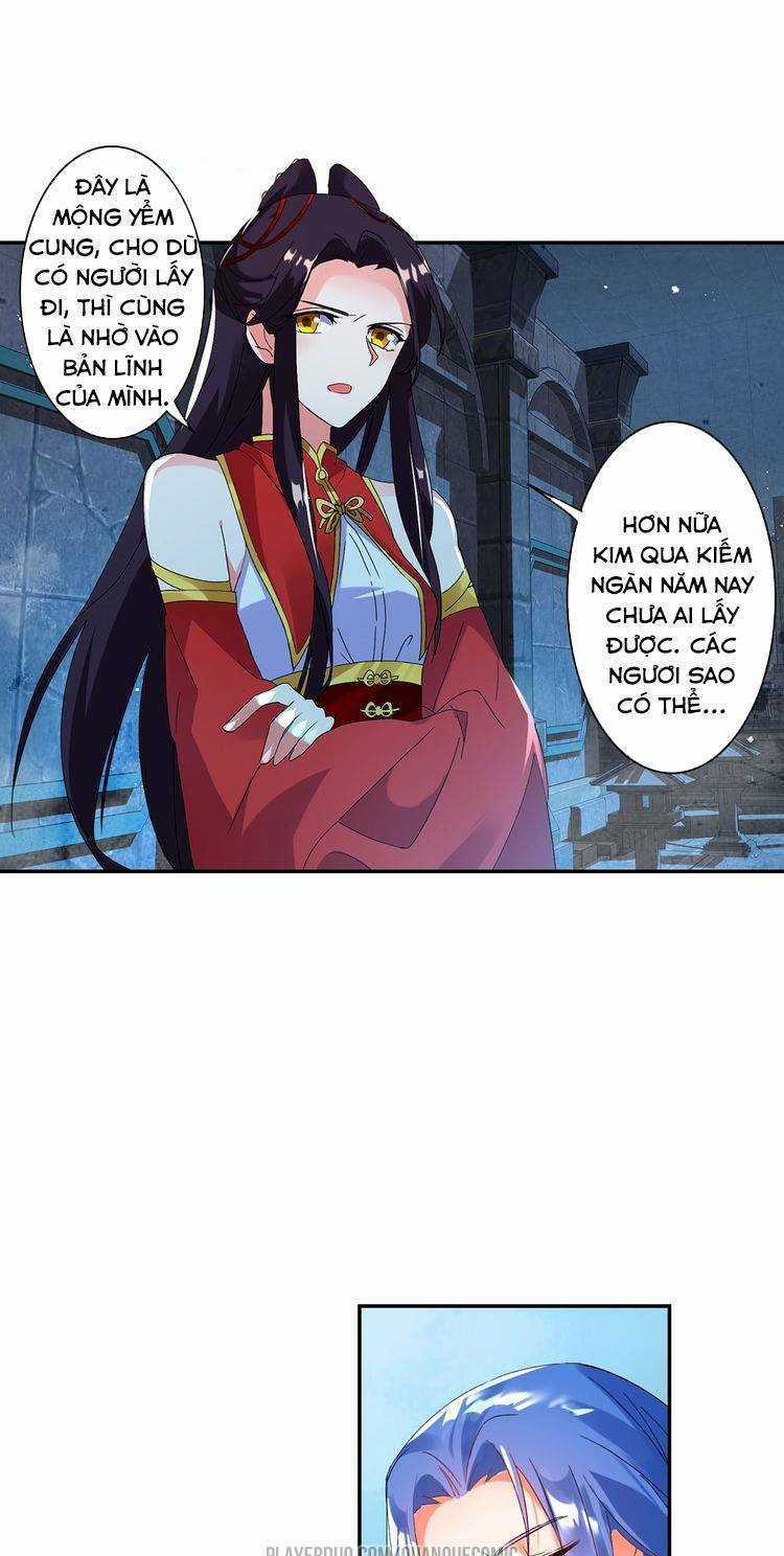 Lục Tích Ma Yểm - Chapter 16 - Trang 3