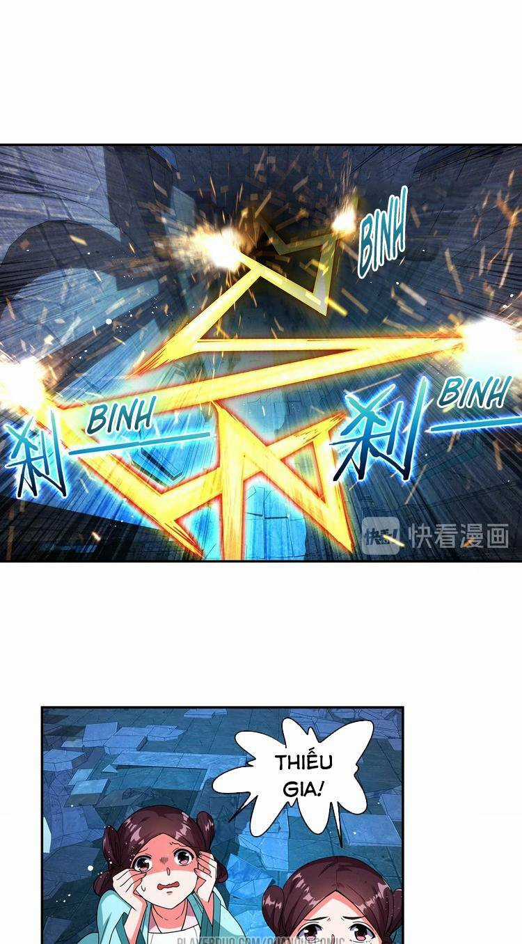 Lục Tích Ma Yểm - Chapter 16 - Trang 27