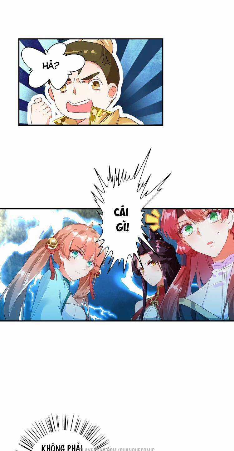 Lục Tích Ma Yểm - Chapter 16 - Trang 5