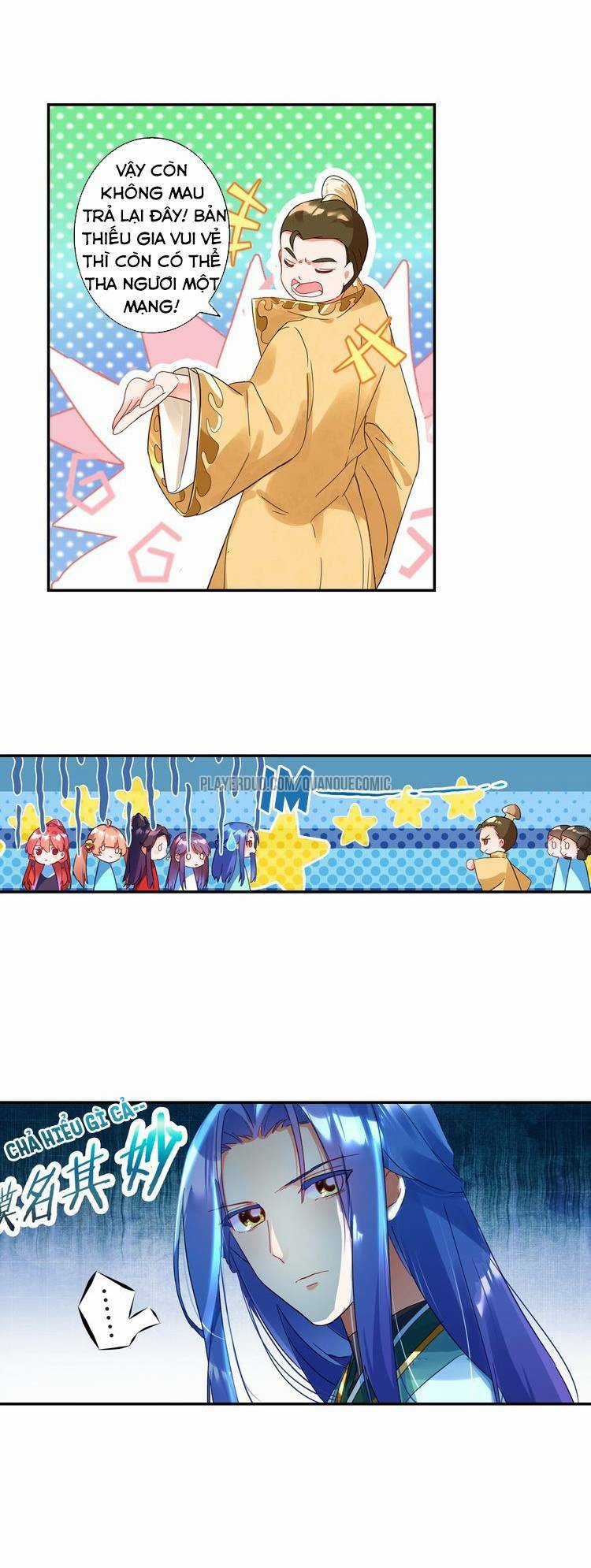 Lục Tích Ma Yểm - Chapter 16 - Trang 9