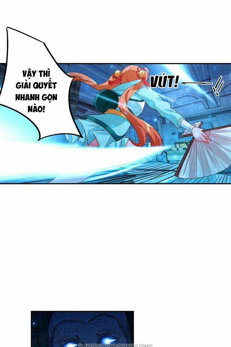 Lục Tích Ma Yểm - Chapter 17 - Trang 13