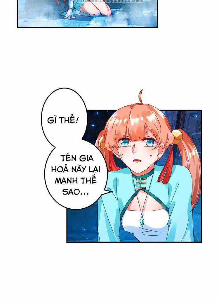 Lục Tích Ma Yểm - Chapter 17 - Trang 16