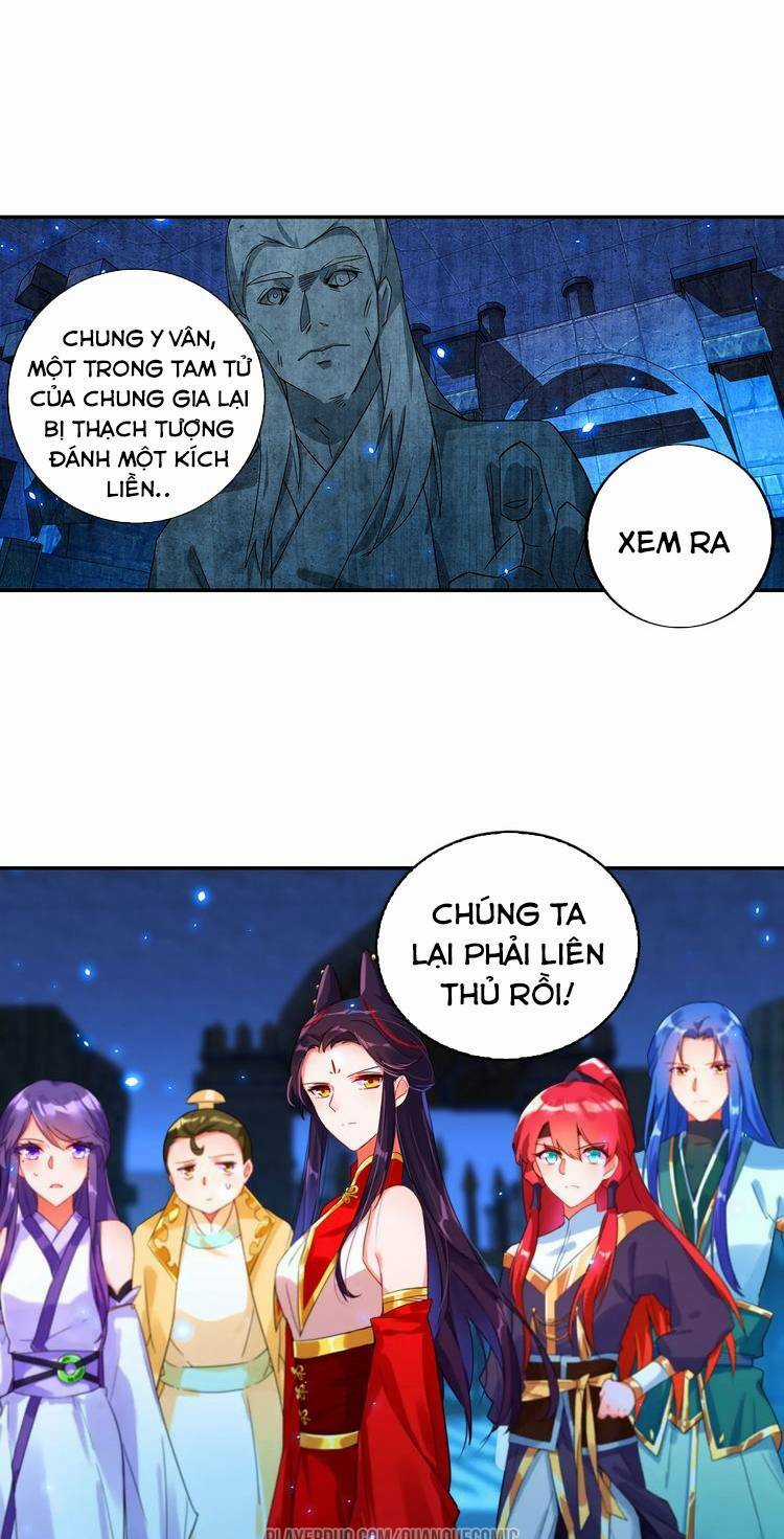 Lục Tích Ma Yểm - Chapter 17 - Trang 17