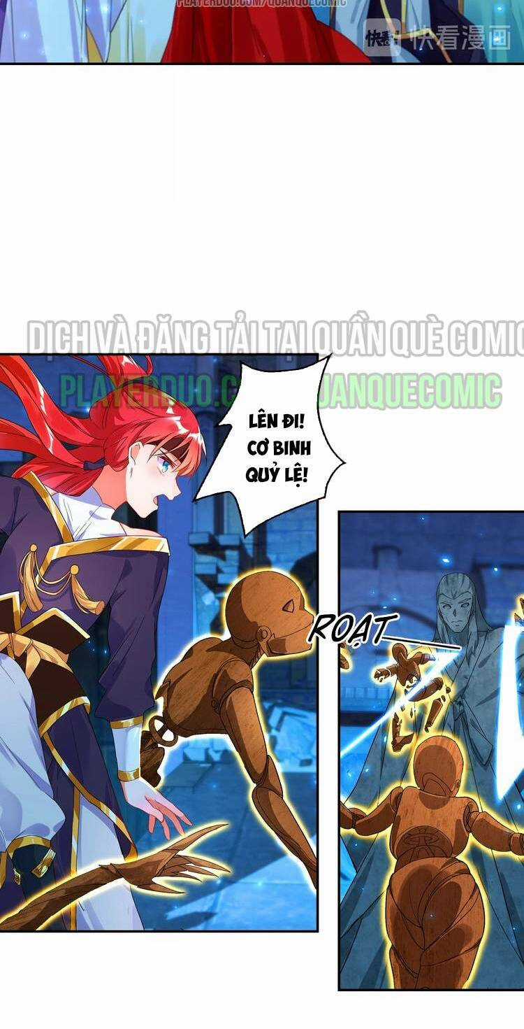 Lục Tích Ma Yểm - Chapter 17 - Trang 18