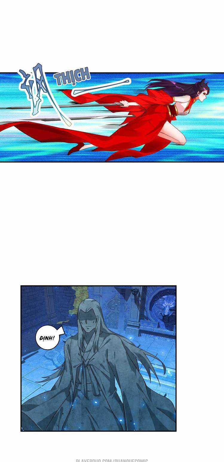 Lục Tích Ma Yểm - Chapter 17 - Trang 19