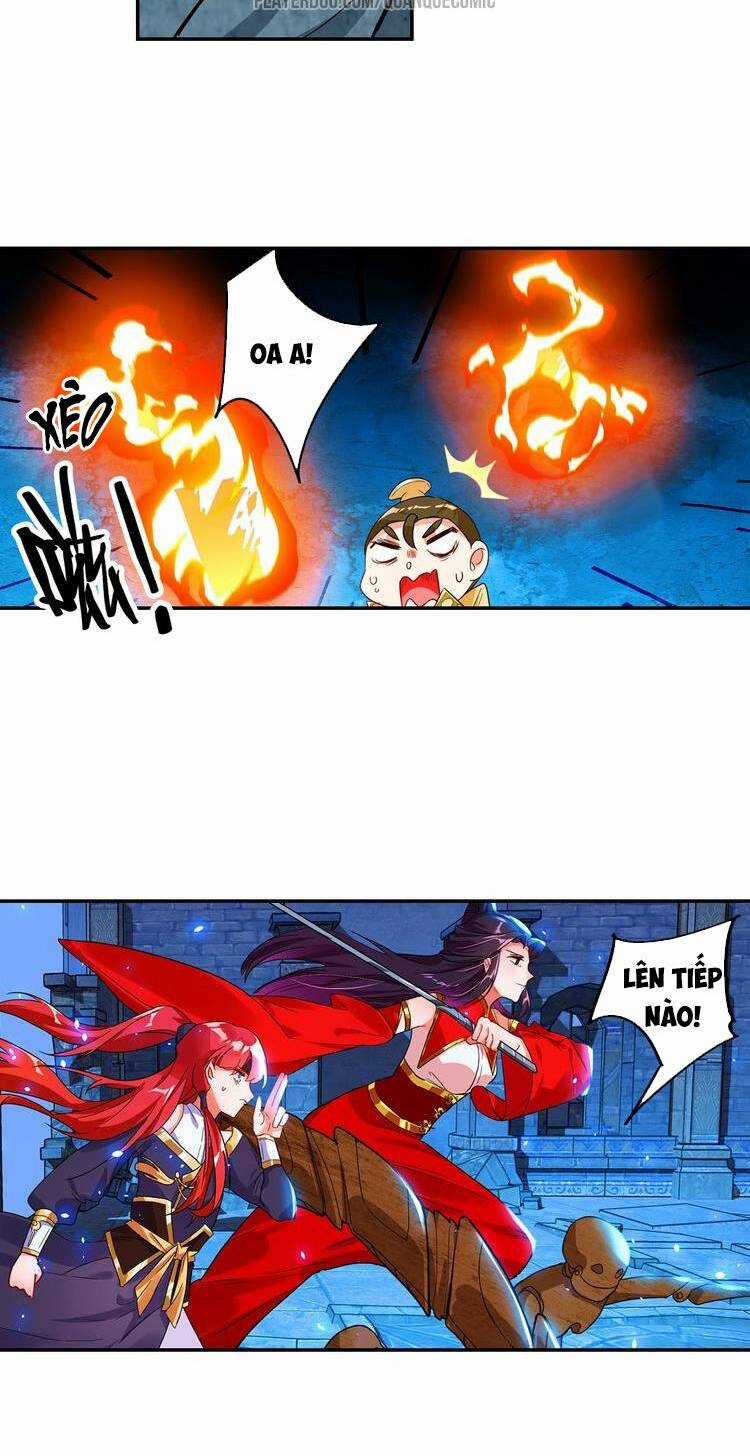 Lục Tích Ma Yểm - Chapter 17 - Trang 22