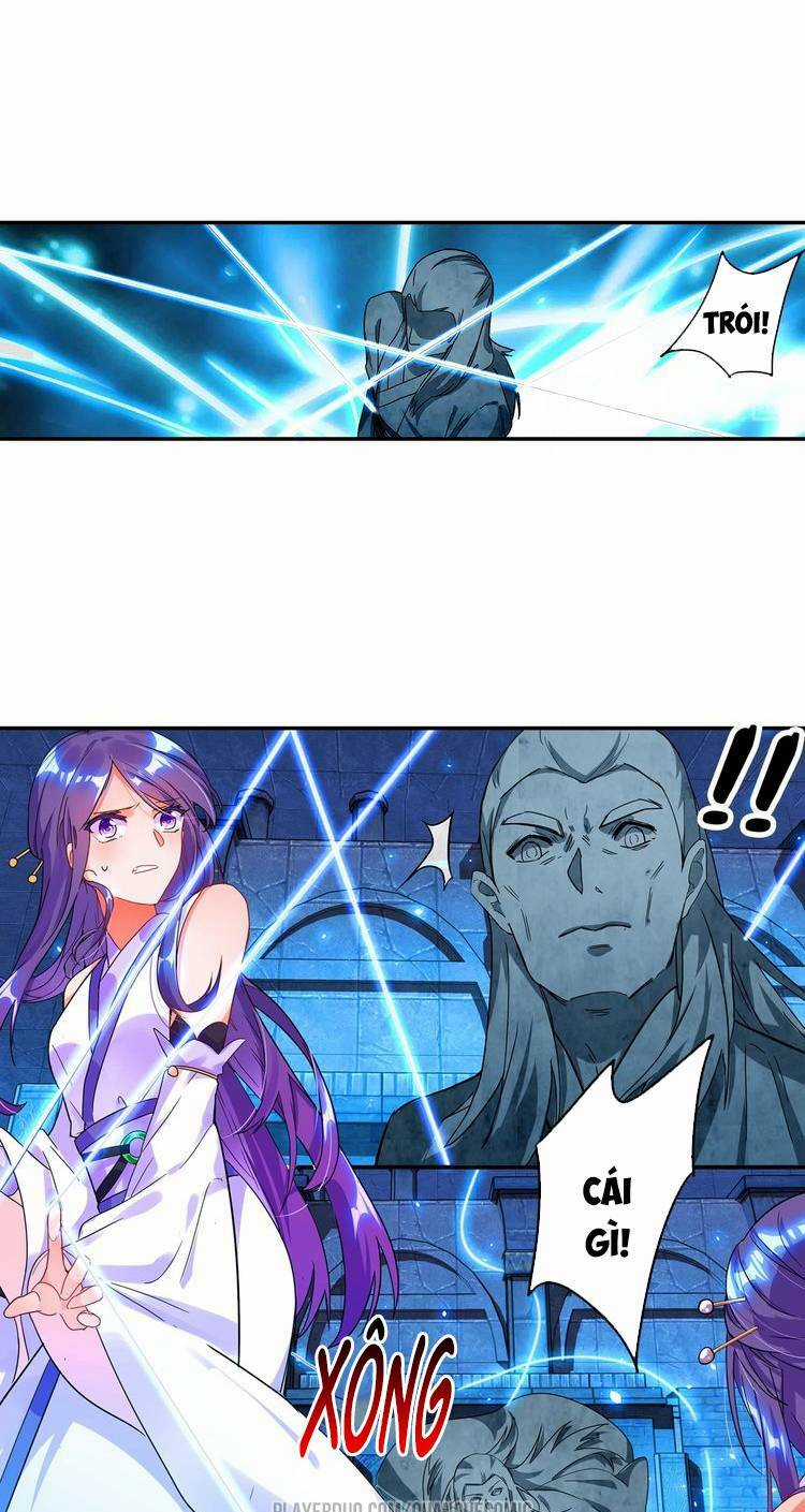 Lục Tích Ma Yểm - Chapter 17 - Trang 27