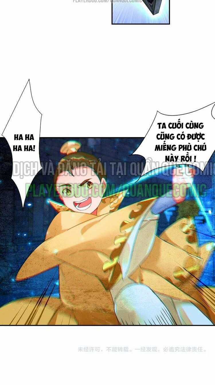 Lục Tích Ma Yểm - Chapter 17 - Trang 34