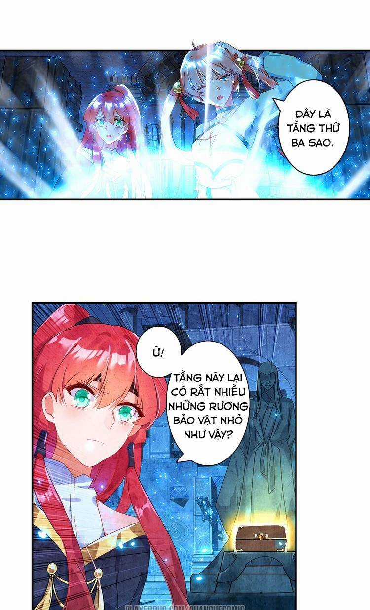 Lục Tích Ma Yểm - Chapter 17 - Trang 9