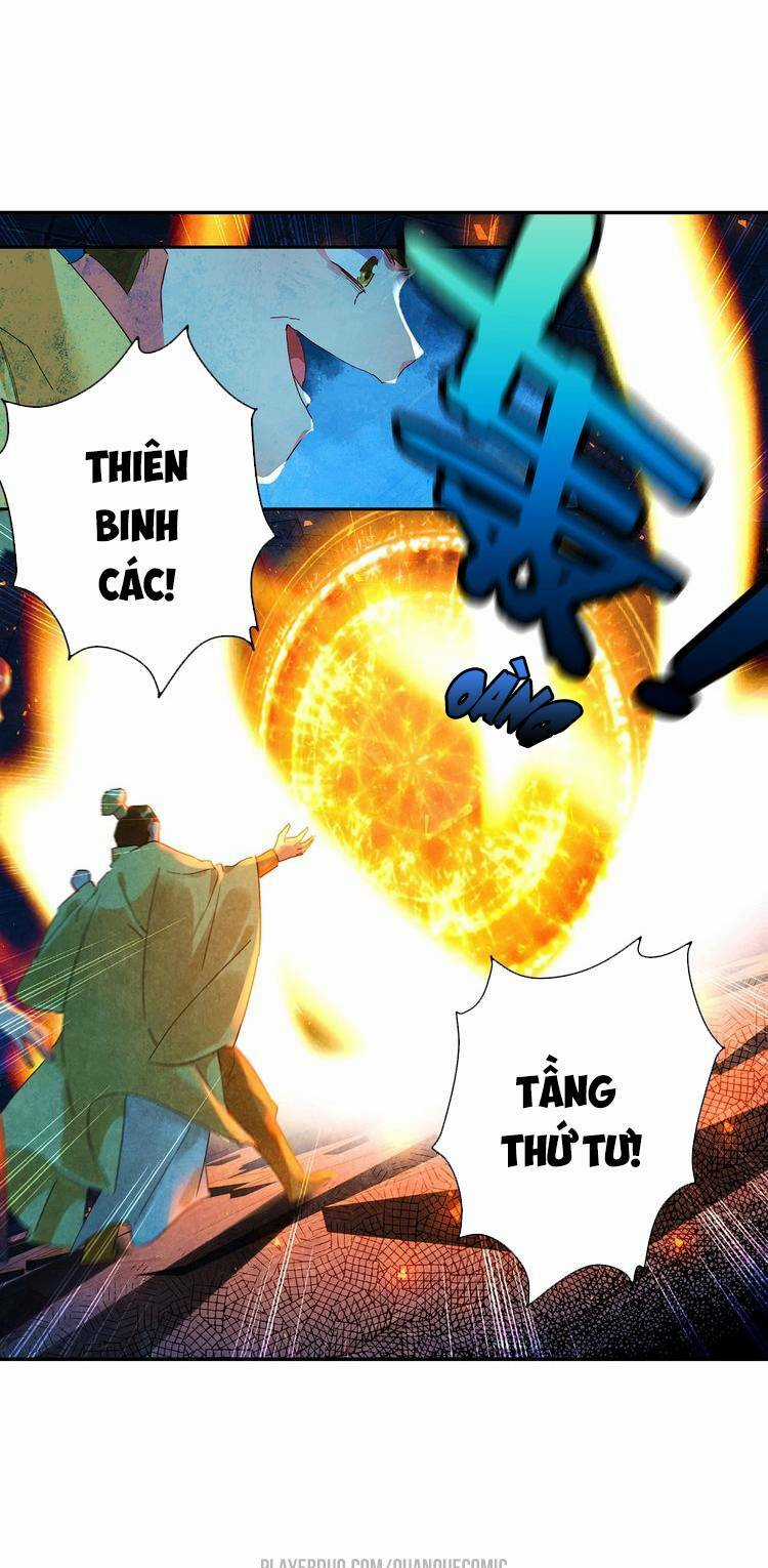 Lục Tích Ma Yểm - Chapter 18 - Trang 3