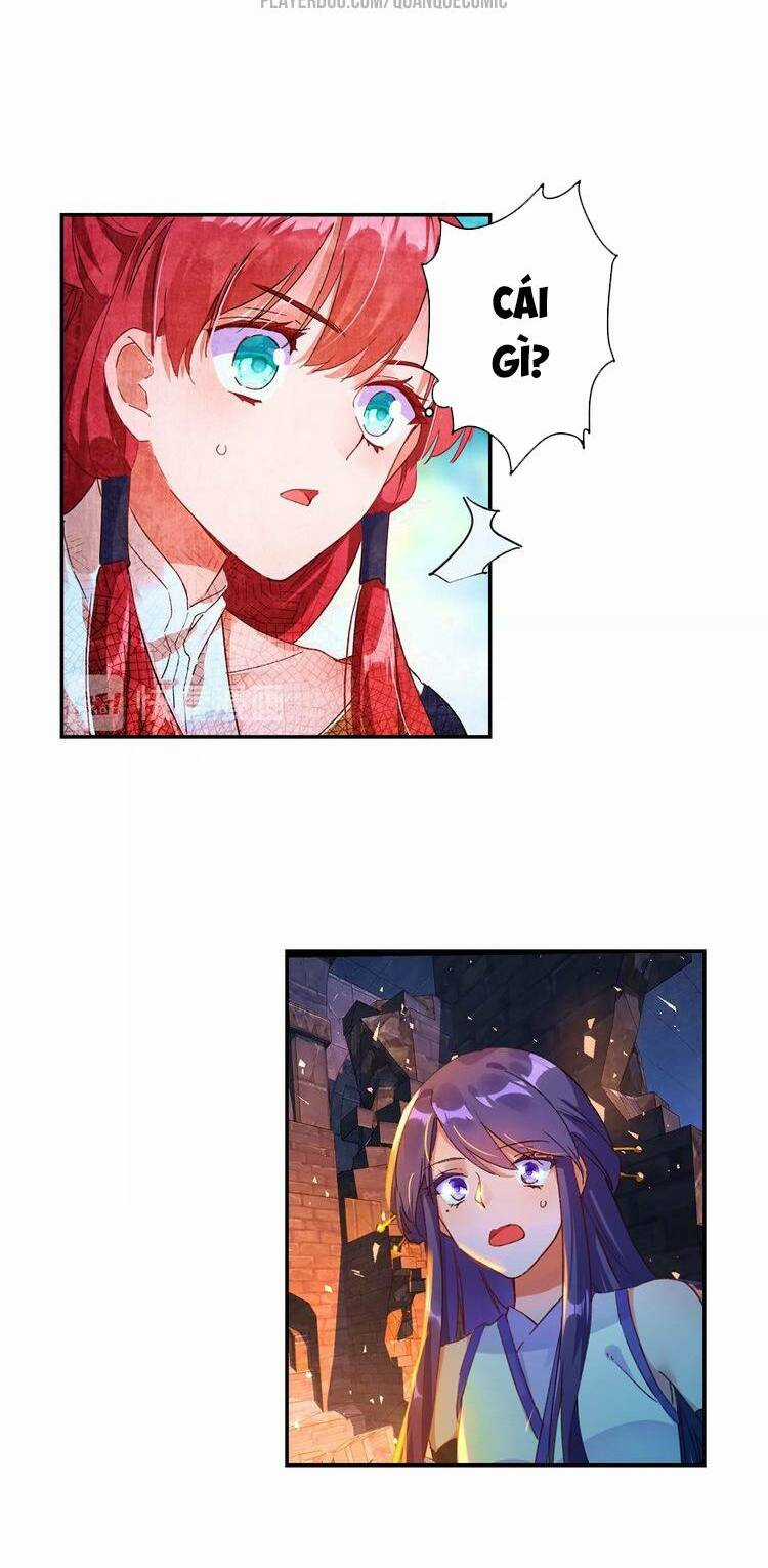 Lục Tích Ma Yểm - Chapter 18 - Trang 4