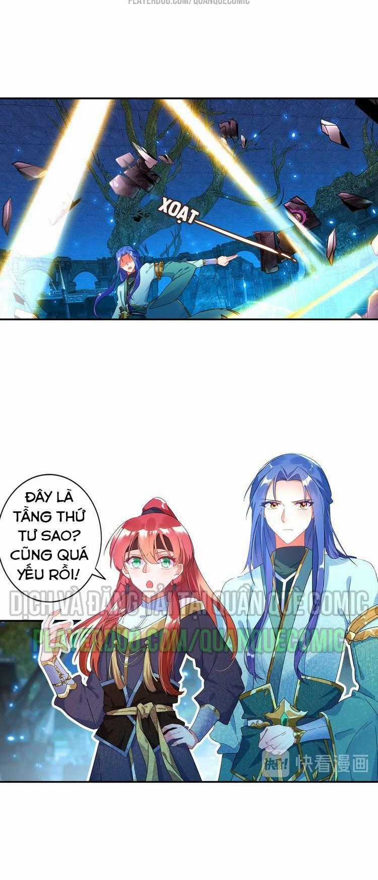 Lục Tích Ma Yểm - Chapter 19 - Trang 2