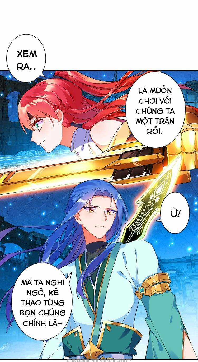 Lục Tích Ma Yểm - Chapter 19 - Trang 16