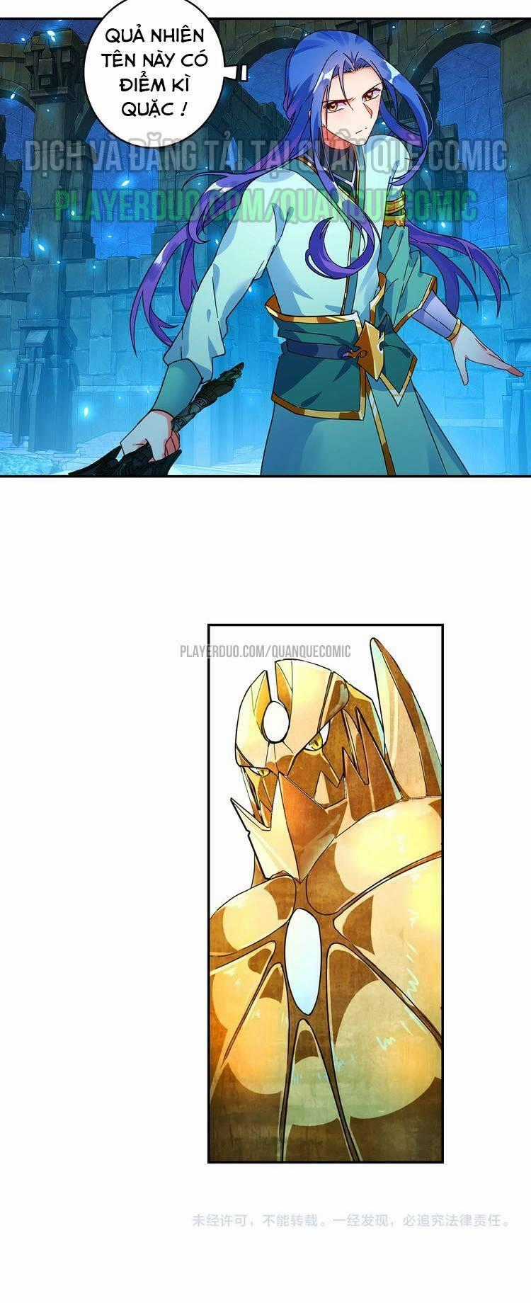 Lục Tích Ma Yểm - Chapter 19 - Trang 28