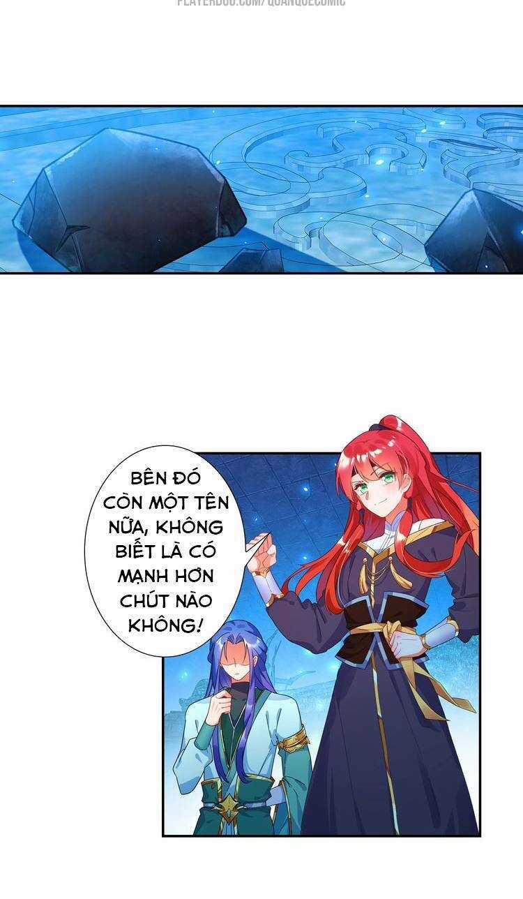 Lục Tích Ma Yểm - Chapter 19 - Trang 4