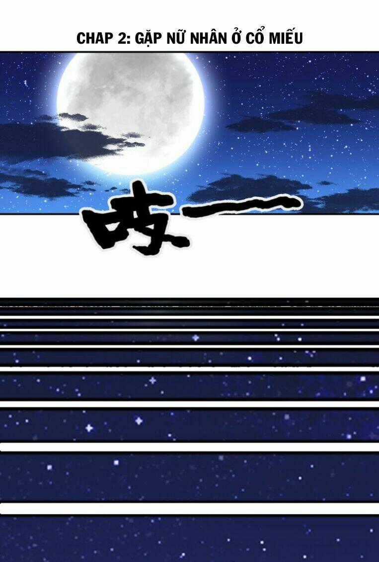 Lục Tích Ma Yểm - Chapter 2 - Trang 2