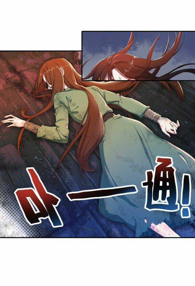 Lục Tích Ma Yểm - Chapter 2 - Trang 11