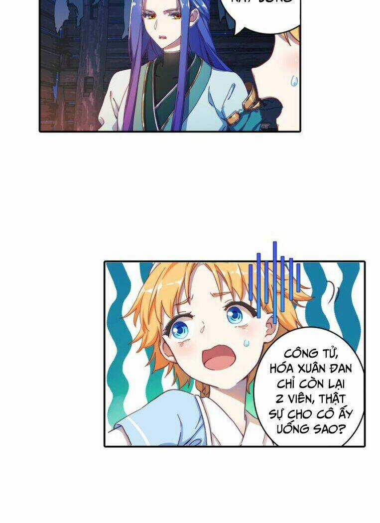 Lục Tích Ma Yểm - Chapter 2 - Trang 13
