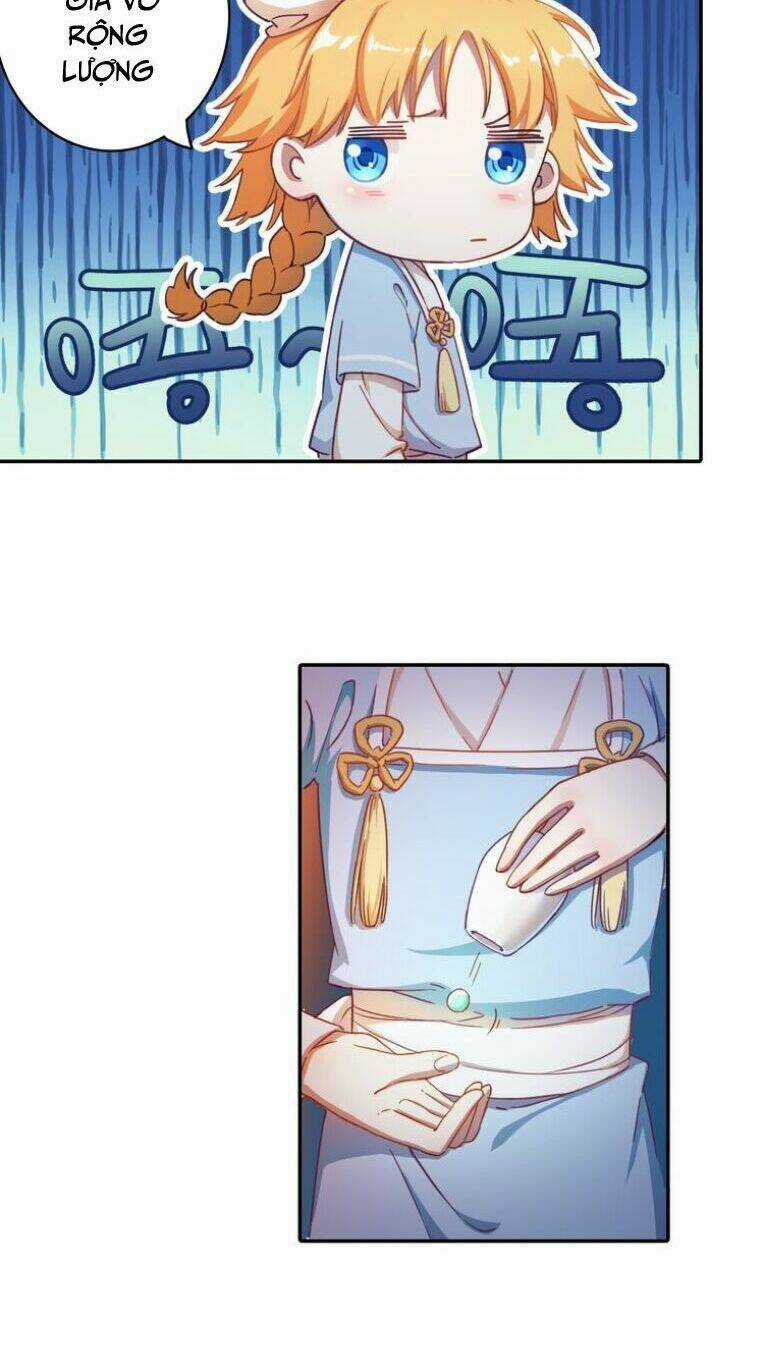 Lục Tích Ma Yểm - Chapter 2 - Trang 15