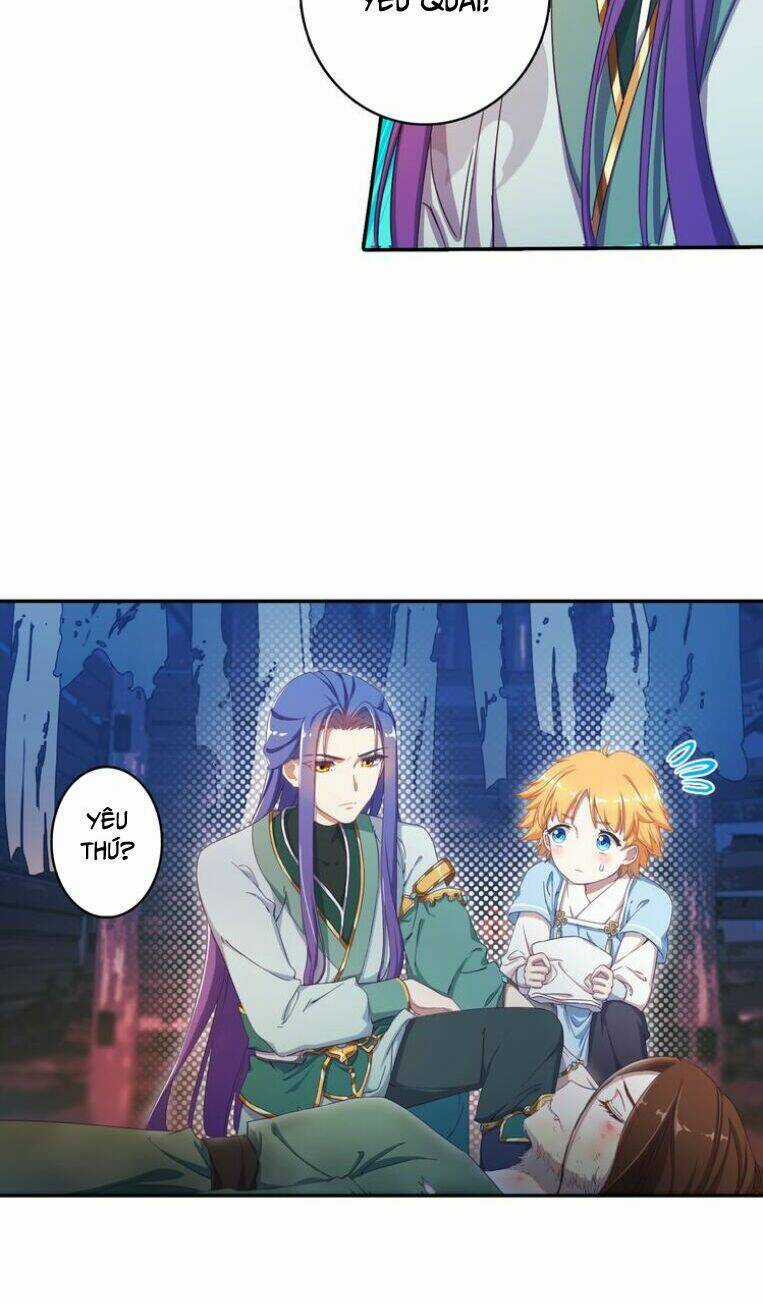 Lục Tích Ma Yểm - Chapter 2 - Trang 18