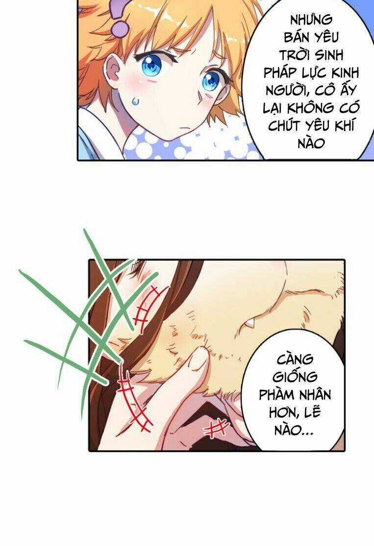 Lục Tích Ma Yểm - Chapter 2 - Trang 20