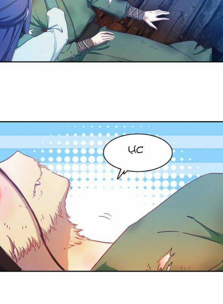 Lục Tích Ma Yểm - Chapter 2 - Trang 22