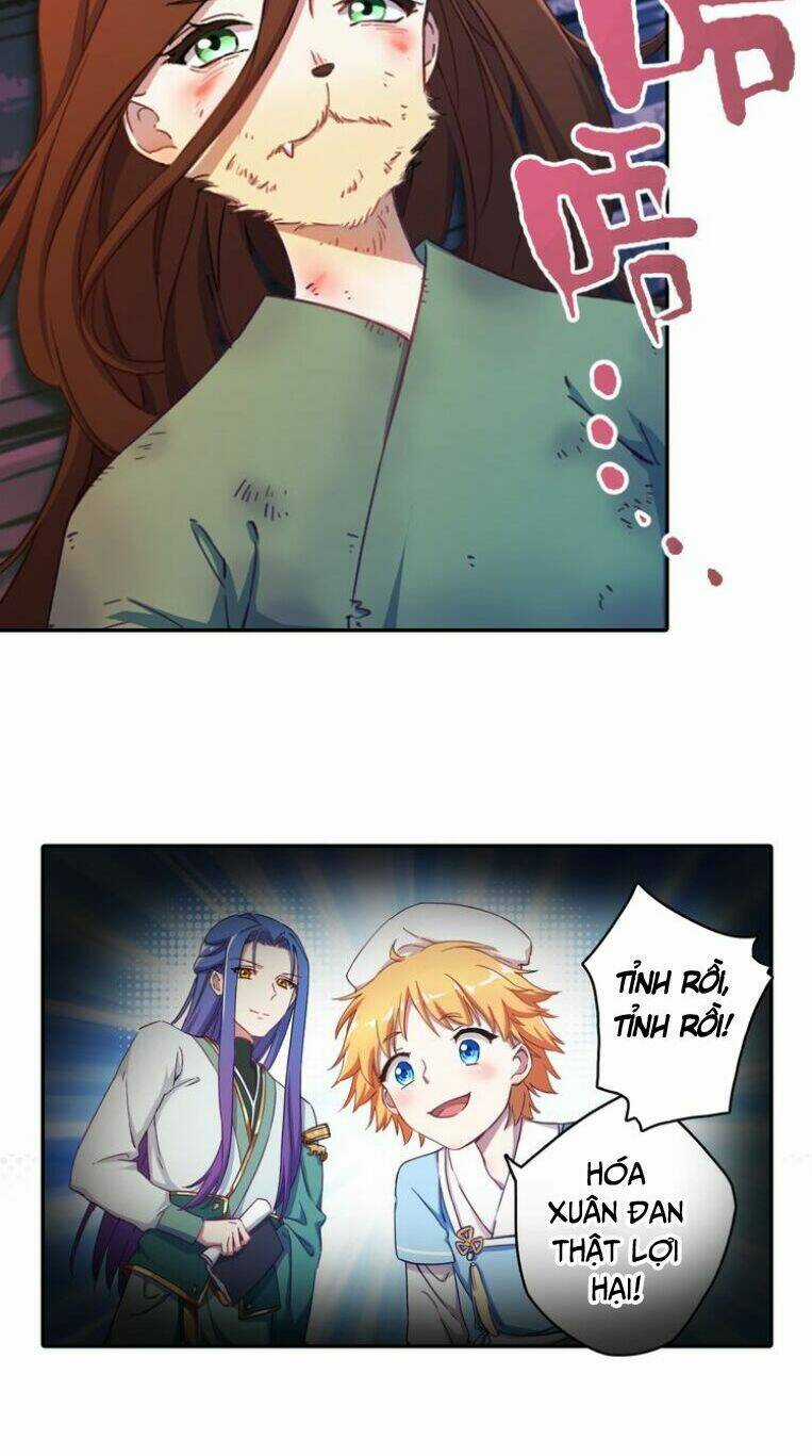 Lục Tích Ma Yểm - Chapter 2 - Trang 24