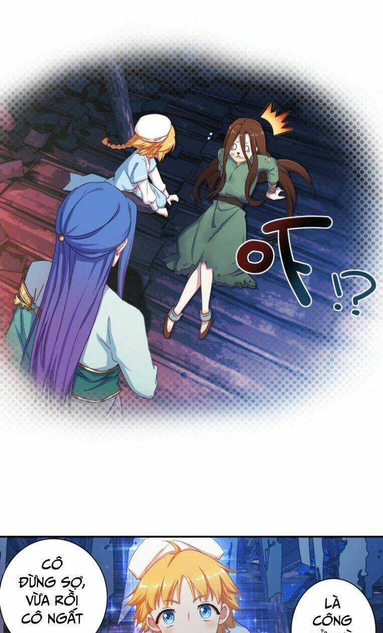 Lục Tích Ma Yểm - Chapter 2 - Trang 25